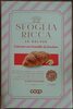 Sfoglia Riccia Croissant con Granella di Zucchero - Prodotto
