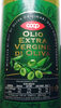 Olio extravergine di oliva delicato - Prodotto