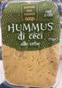 Hummus di ceci alle erbe - Prodotto