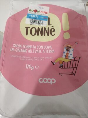 Vitel Tonnè - Prodotto