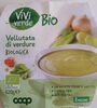 Vellutata di verdure biologica - Produkt