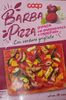 Barba Pizza - Prodotto