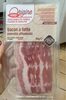 Bacon a fette - Produkt