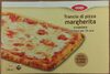 Trancio di Pizza Margherita Surgelata - Producto