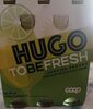 Hugo to be fresh - Producto