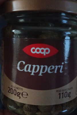 Capperi sottaceto - Product - it