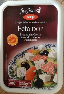 Feta DOP - Product - it