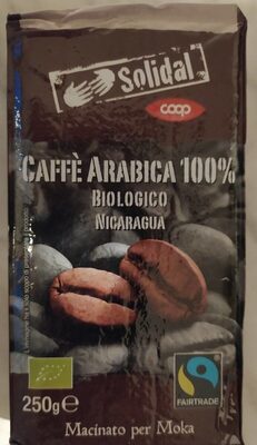 Caffè arabica - Produkt - it