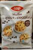 Muffin con gocce di cioccolato - Product