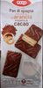 Pan di Spagna con crema cacao - Prodotto