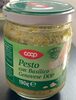 Pesto con Basilico Genovese DOP - Produkt