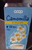 Camomilla - Producte