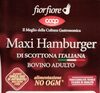 Maxi Hamburger di scottona italiana - Prodotto