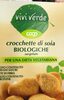Crocchette di soia bio - Produit