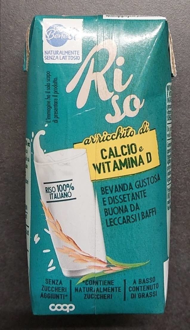 Bevanda di riso - Produkt - fr