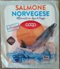 Salmone Norvegese 2 Porzioni - Prodotto