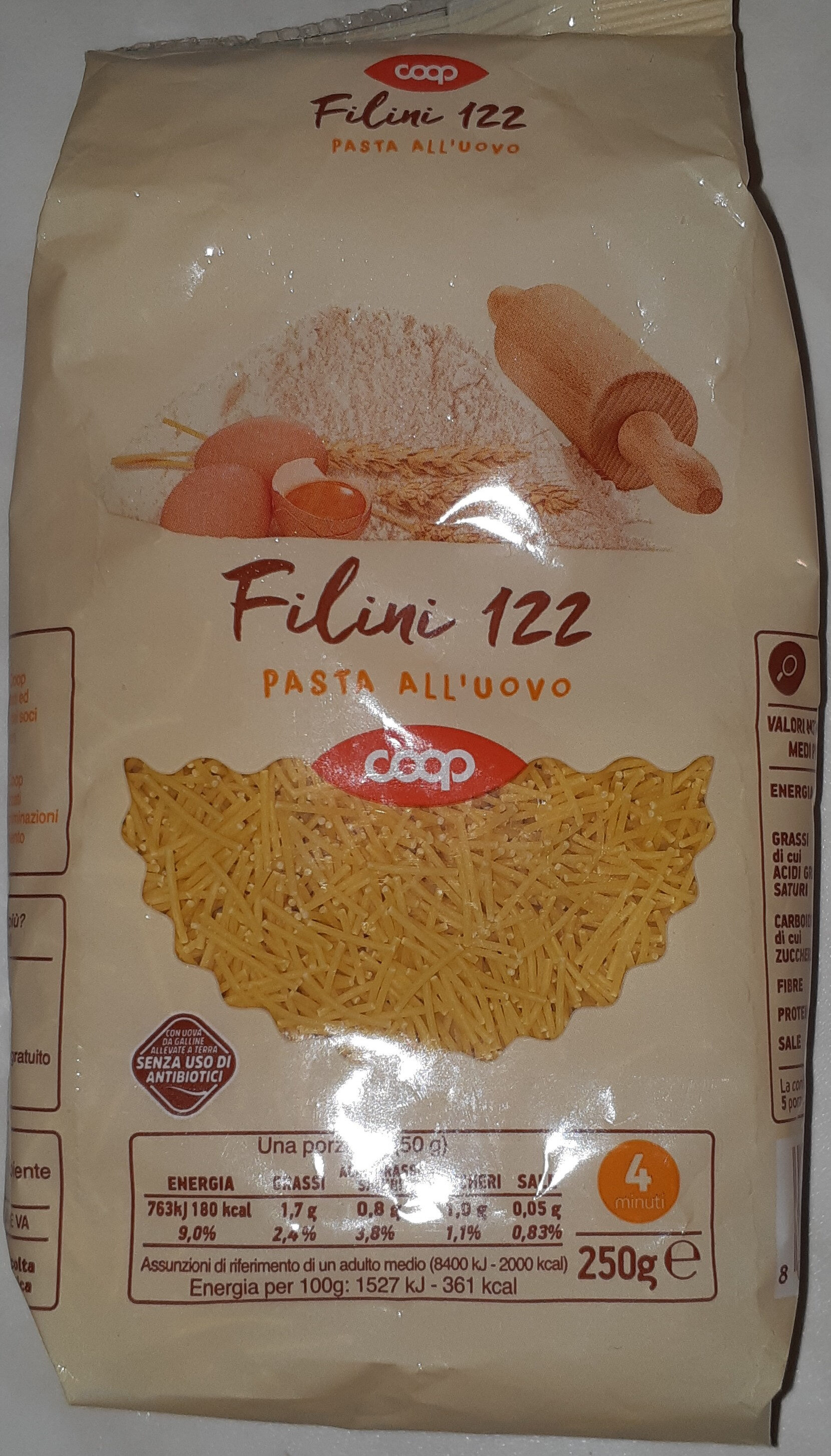 Filini 122 - Product - it