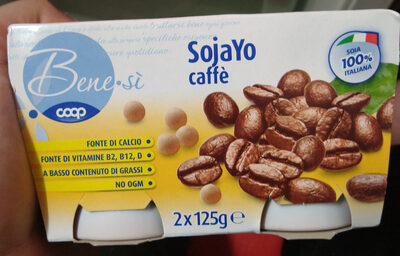SojaYo Caffè - Prodotto
