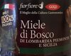 Miele di bosco di Lombardia Piemonte e Sicilia - Prodotto