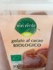 gelato al cacao biologico - Producto