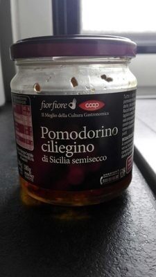 Pomodorino ciliegino - Produit