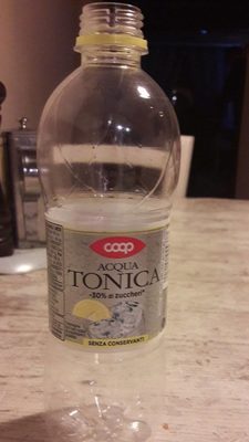 Acqua tonica - Ingrédients