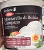 Mozzarella di bufala - Prodotto