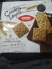 Crackers integrali - Prodotto