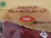 BRESAOLA COOP - Product