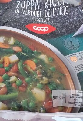 Zuppa ricca - Product - it