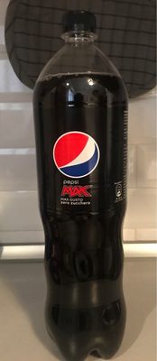 Pepsi Cola Max Zero Pet LT 1,5 - Product - fr
