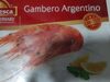 Gambero argentino - Prodotto