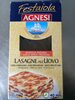 Lasagne Blätter - Produkt