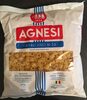 Agnesi pates italiennes - Product
