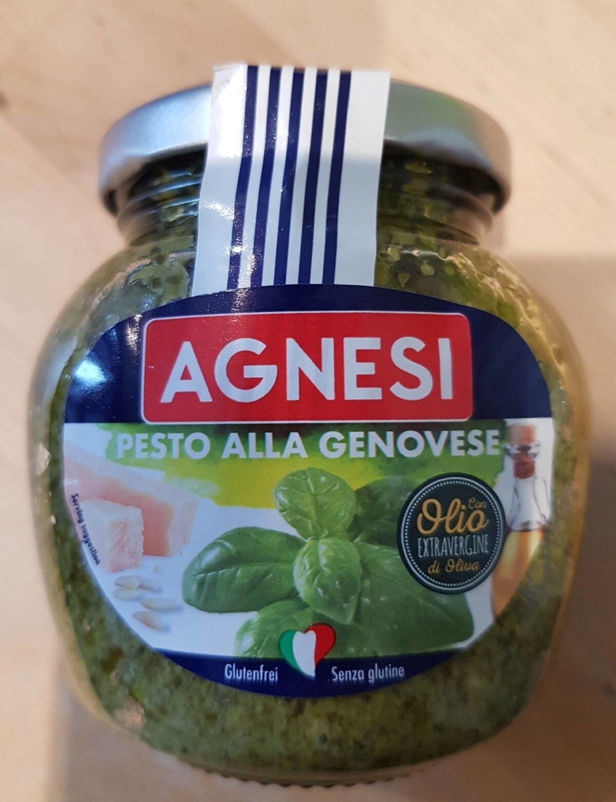Pesto alla genovese - Product - de
