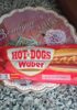 Wurstel hot dog - Prodotto