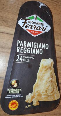 Parmigiano Reggiano Parmesan 42 %, 24 Monate gereift - Produkt