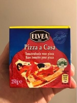 Pizza a Casa - Product - en