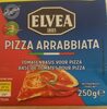 Pizza arrabbiata base de tomates pour pizza - Product