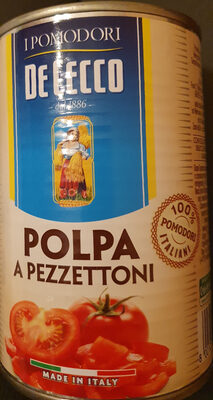 Tomato pulp - Product