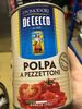 Tomato pulp - Produit