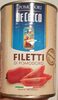 Filetti Di Pomodoro Tomates Pelées - Produkt