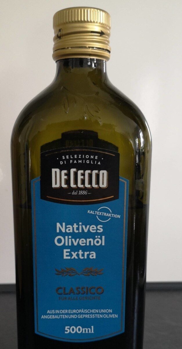 Natives Olivenöl Extra - Product - de