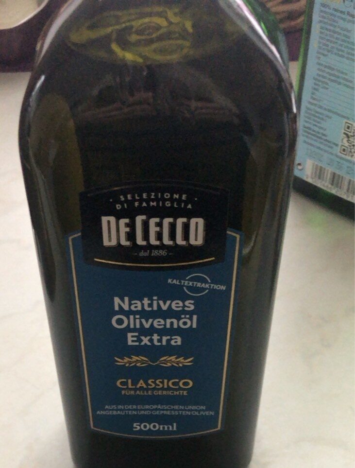Nativrs Olivenöl Extra - Product