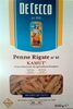 Penne Rigate N°41 Kamut - Prodotto