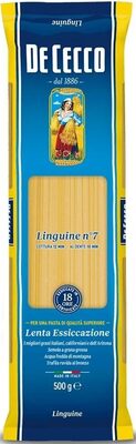 Spaghetti n° 12 - Produit
