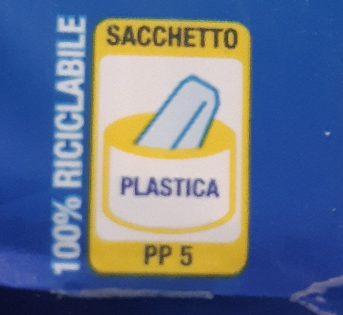 Spaghetti N12 - Recyclinginstructies en / of verpakkingsinformatie - en