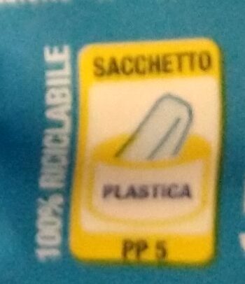 Fusilli n°34 - Recycling instructions and/or packaging information - it