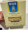 Lancette All?uovo 609 [pâtes Haute Qualité] [boîte De 250G] - Product