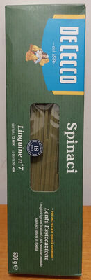 Linguine con spinaci n.7 - Producte - it
